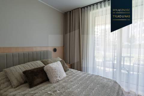 Apartament blisko morza Marina Plaża Centrum