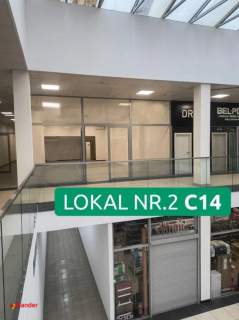 lokal handlowy 150 m2