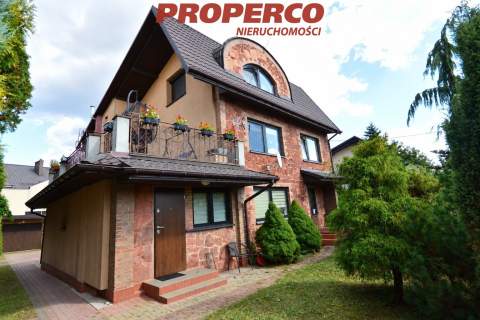 Dom 9-pok., pow. 250m2, Piekoszów