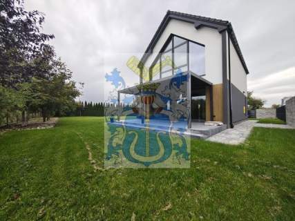 Nowy dom w wysokim standardzie Czyżyny 120m2 5pok