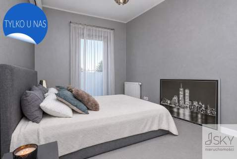 Stylowy apartament na Krzykach/Borku
