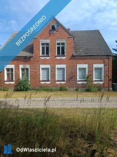 Sprzedam dom z dużą działką Krępsko gm.Goleniów