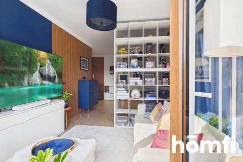 Elegancki apartament w śródmieściu