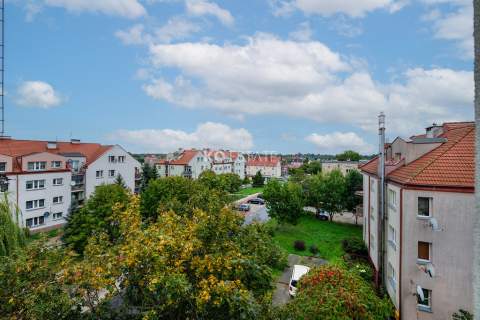2 pokoje z balkonem 41,2 m blisko PKP Malczyce