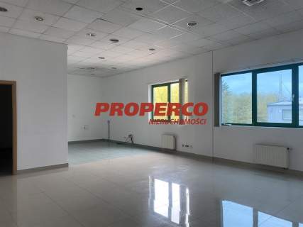 Biuro 800m2, parking, Piaseczno