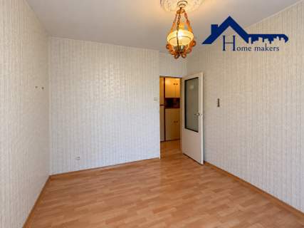 2 pokoje Duży balkon Blisko metra M2 Bródno