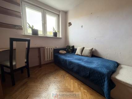 Mieszkanie 3-pokojowe, 56 m , Żytnia