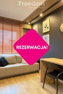 3-pok. umeblowane mieszkanie przy Wzorcowni