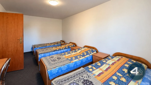 Dom plus Hotel Grocholice Inwestycja