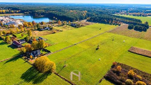 Działka budowlana na sprzedaż, 1480 m2, Bolemin