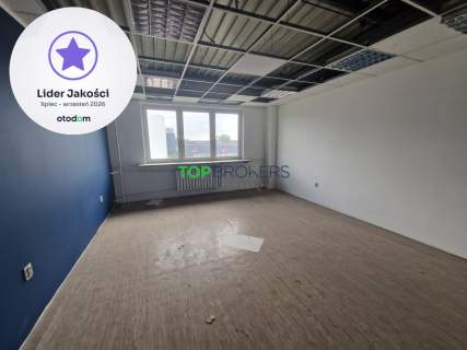 Przestronne biuro lub hostel winda