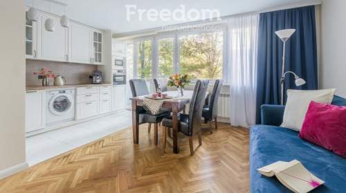 3 pokoje I Ciche I Balkon I MURANÓW I Metro - 900 m