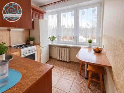2 pokoje z balkonem Bema 39,49 m 