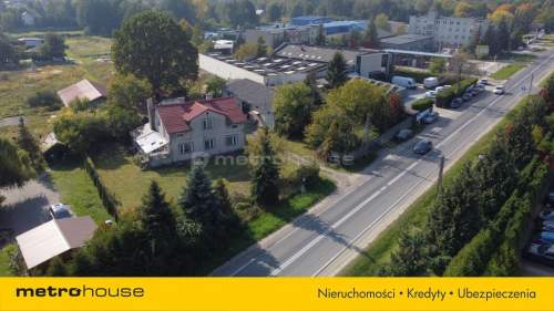 ALEKSANDRÓW ŁÓDZKI-dom do remontu 160 m2.