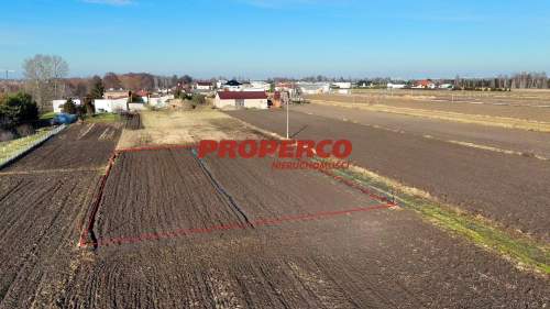Działka mieszkaniowo-usługowa, 1200 m2, Podolszyn