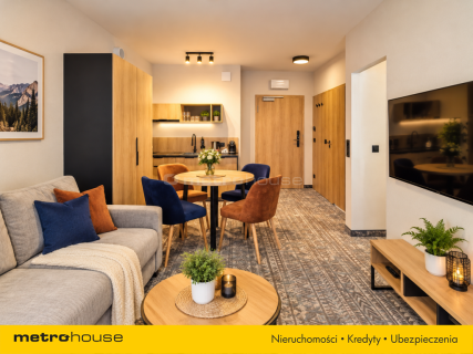 Gotowy apartament w Szklarskiej Porębie.
