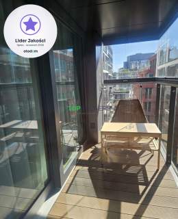 Komfortowe 4 pokoje, balkon, garaż