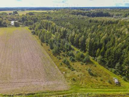 Działka rolna na sprzedaż, 5000 m2, Białogórzyno