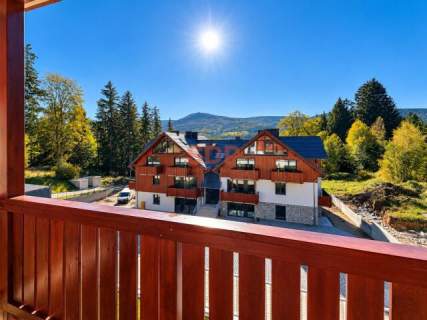 Apartament od południa z widokiem STREFA SPA