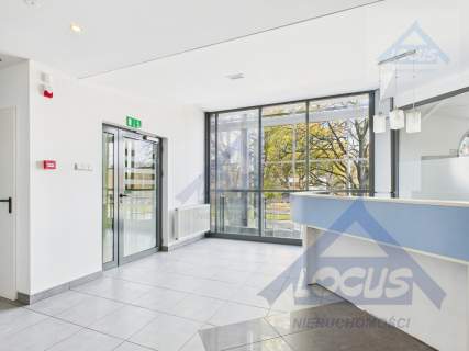 Warszawa, Targówek - Biurowiec 473m2