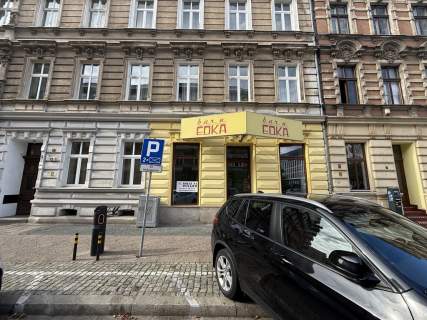 Do wynajęcia lokal handlowy tuż przy Kampusie Uniwersyteckim...