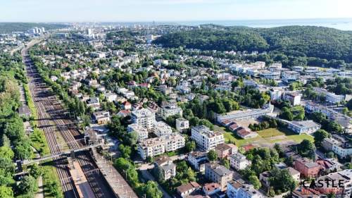 Dom wielorodzinny Gdynia Orłowo inwestycja