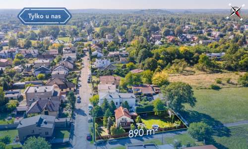 Dom dla rodziny w dobrej lokalizacji