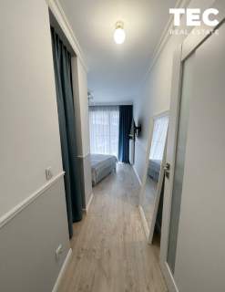 Apartament 76,18 m z widokiem na Wisłę Atal Residence Zabłocie