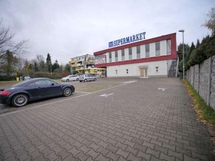 ROI 11% - Zagłębiowska - Budynek Usługowo-Handlowy