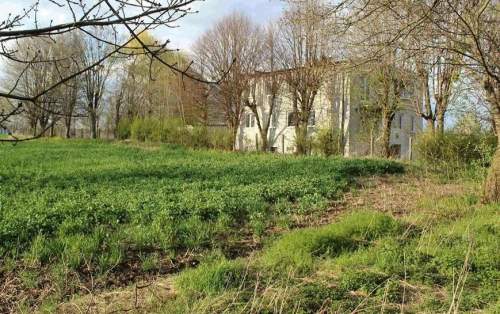 Dom 240 m działka 40a 2 garaże Hulcze