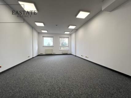 Biuro z Open Space, Parking, Blisko SKM