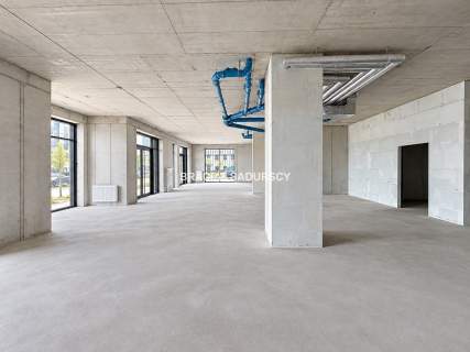 Lokal 170 m Duże witryny Parking Bonarka