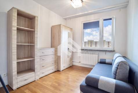 2 POKOJE 42 M MOKOTÓW METRO WILANOWSKA BALKON