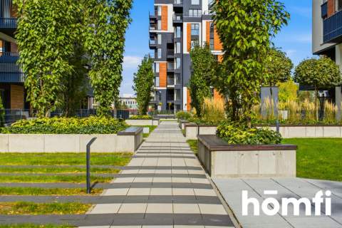 Apartament z widokiem INSPIRE Taras 25m Premium