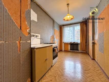 Mieszkanie 3 pokoje z balkonem Świętochłowice