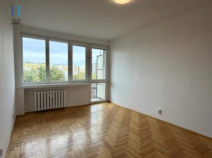 2 pokoje z balkonem blisko Manufaktury