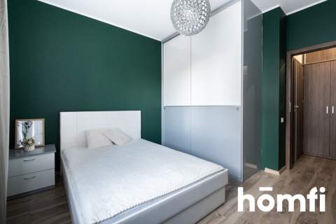 2-pokojowe mieszkanie z balkonem i komórką lok.