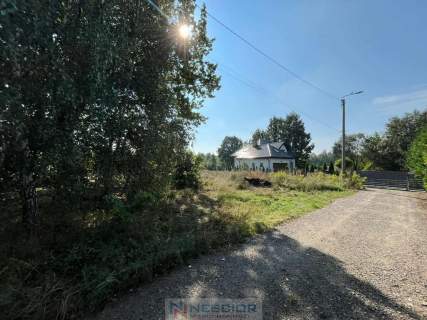Piękna działka 1502 m2 -Żelków ul Słoneczna