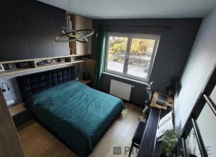 3-pokojowe mieszkanie na Woli