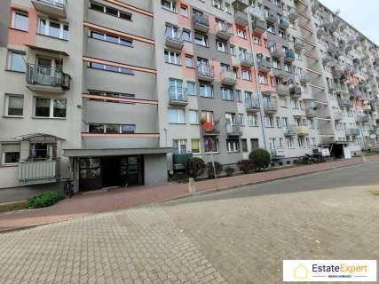 MIESZKANIE 46,7 M 2 POKOJE 10. PIĘTRO BALKON KARCZÓWKOWSKA