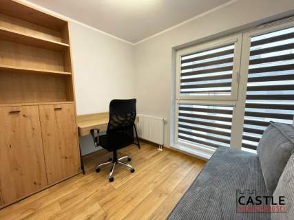 Apartament 4 pokojowy. Dwa balkony.