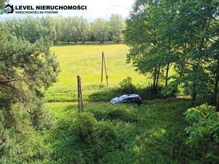 Działka pod zabudowę mieszkaniową jednorodzinną