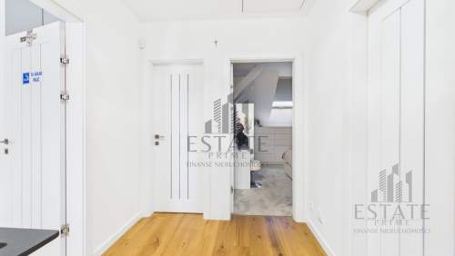 Ogrodzony luksusowy dom 112 mkw, duży ogród, taras