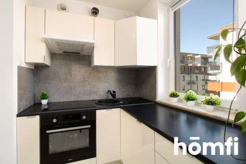 2 pokoje balkon garaż