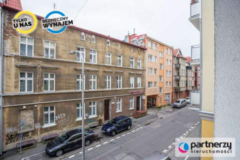 2 pokoje w centrum Wrzeszcza