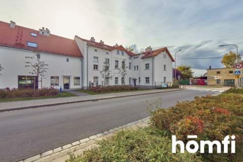 Nowe 2-pokojowe mieszkanie 42m2 Wojszyce