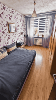 3 POKOJE 64,2 m DUŻY BALKON DUŻA PIWNICA