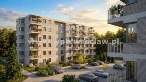 Nowe 3 pokoje 60m, 2 balkony, garaż Gratis