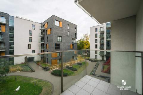 Komfortowe mieszkanie 48m2, Apartamenty Novum