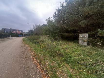 Na sprzedaż działka Bocianie Gniazdo
